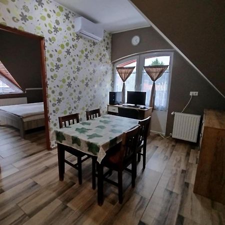 Fortuna Apartman Hajdúszoboszló Exteriör bild