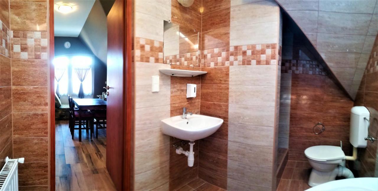 Fortuna Apartman Hajdúszoboszló Exteriör bild