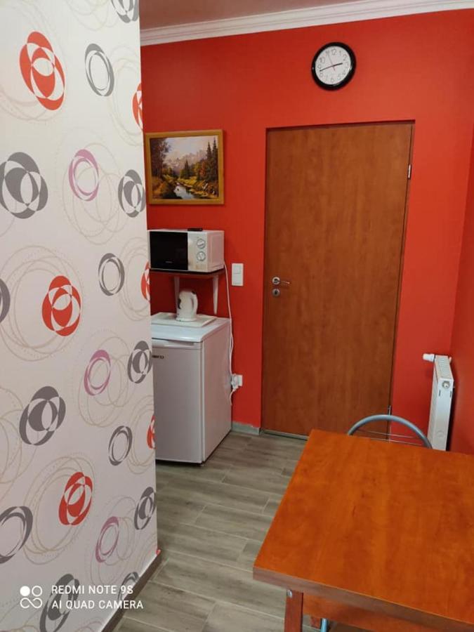 Fortuna Apartman Hajdúszoboszló Exteriör bild