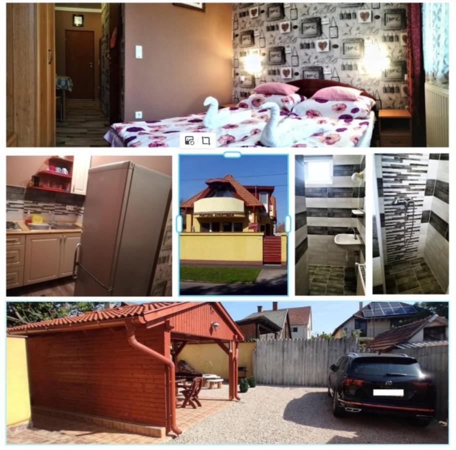 Fortuna Apartman Hajdúszoboszló Exteriör bild