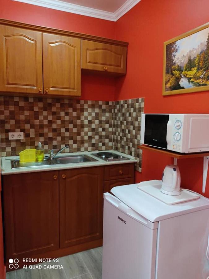 Fortuna Apartman Hajdúszoboszló Exteriör bild