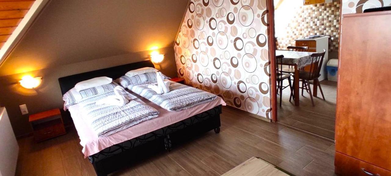 Fortuna Apartman Hajdúszoboszló Exteriör bild