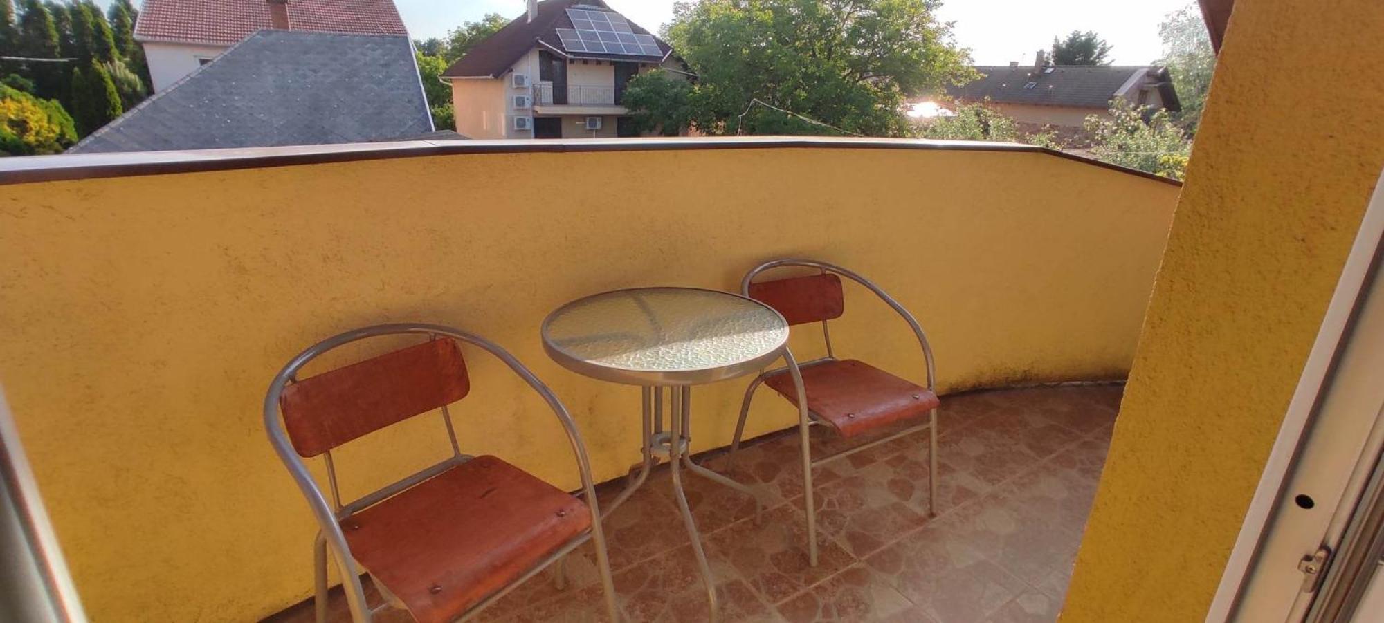 Fortuna Apartman Hajdúszoboszló Rum bild
