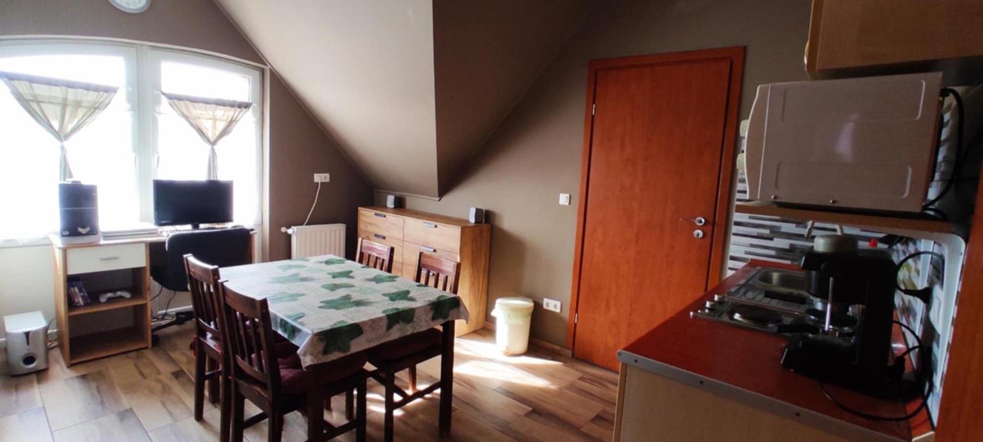 Fortuna Apartman Hajdúszoboszló Exteriör bild
